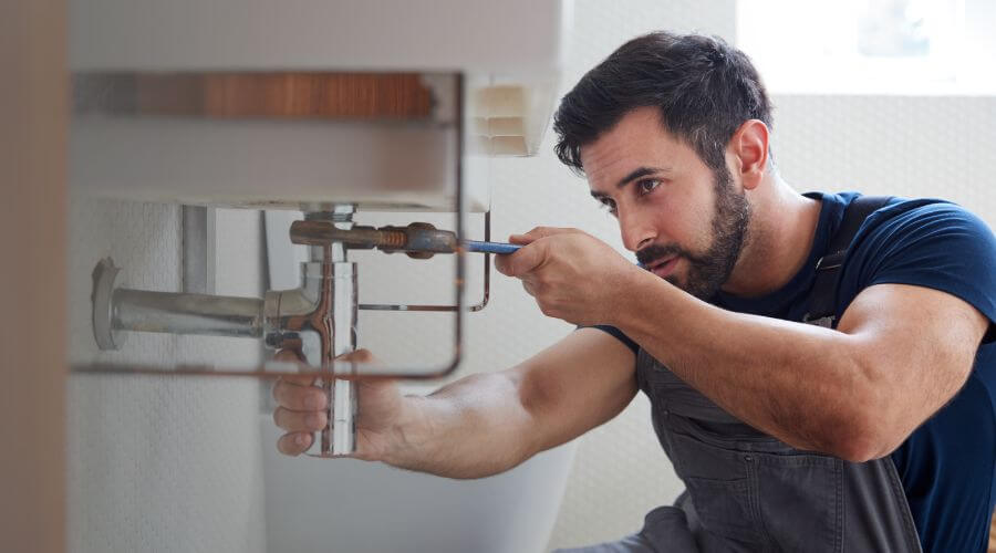 Water Pressure Adjustment in Forks Of Salmon, CA